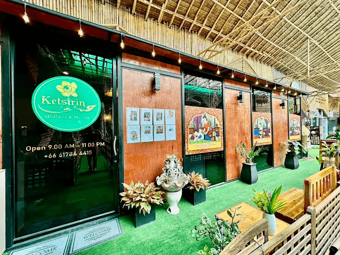 Bang Tao spa location