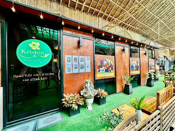 Bang Tao spa location