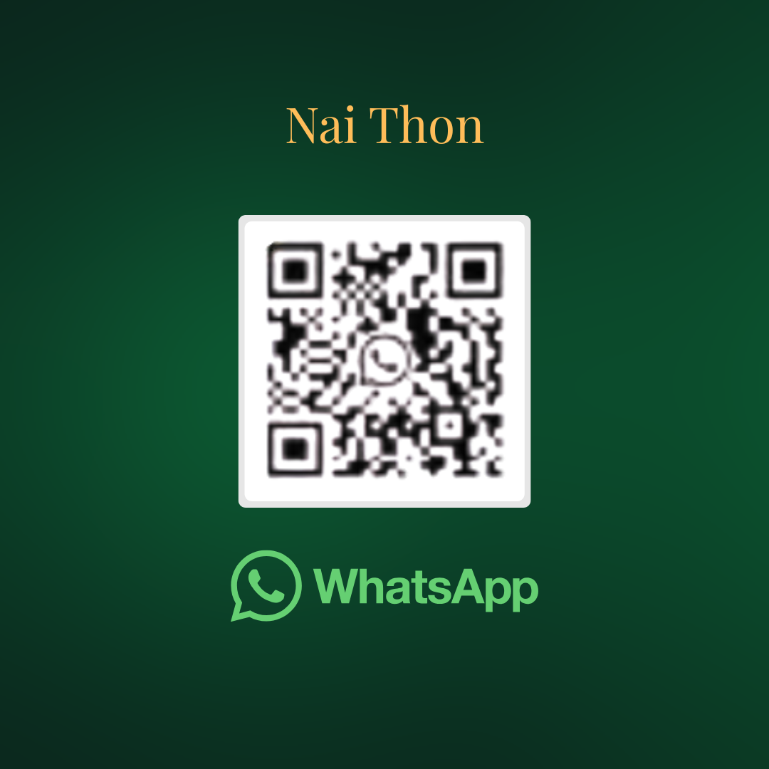 Scan to chat with Nai Thon on WhatsApp